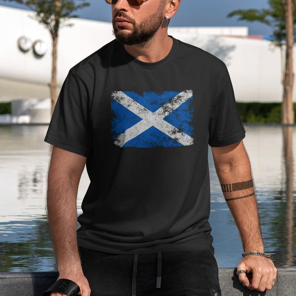 Scotland Flag T-Shirt