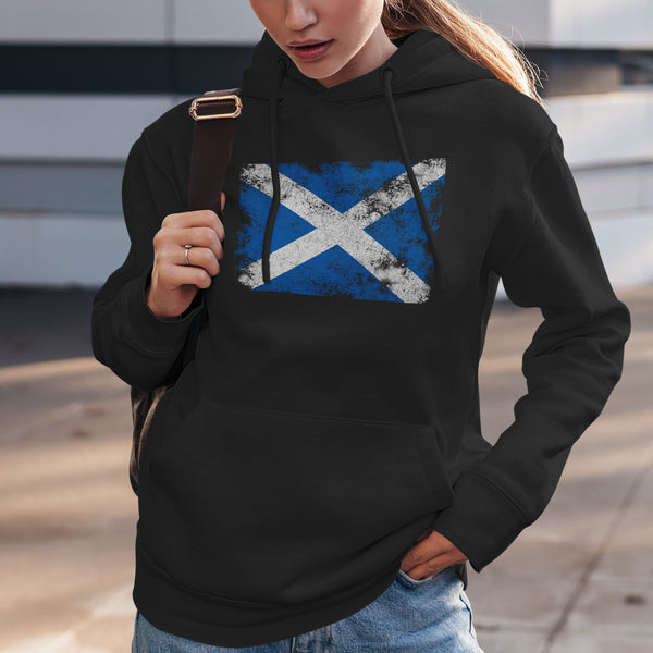 Scotland Flag Hoodie