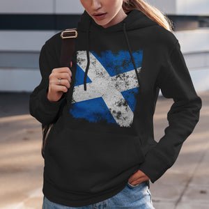 Scotland Flag Hoodie