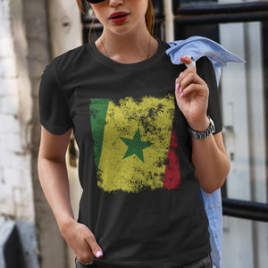 Senegal Flag T-Shirt