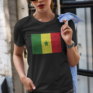 Senegal Flag T-Shirt