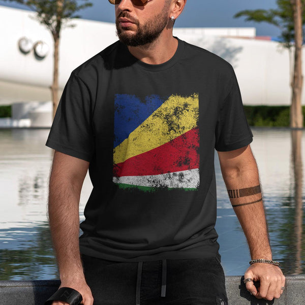 Seychelles Flag T-Shirt