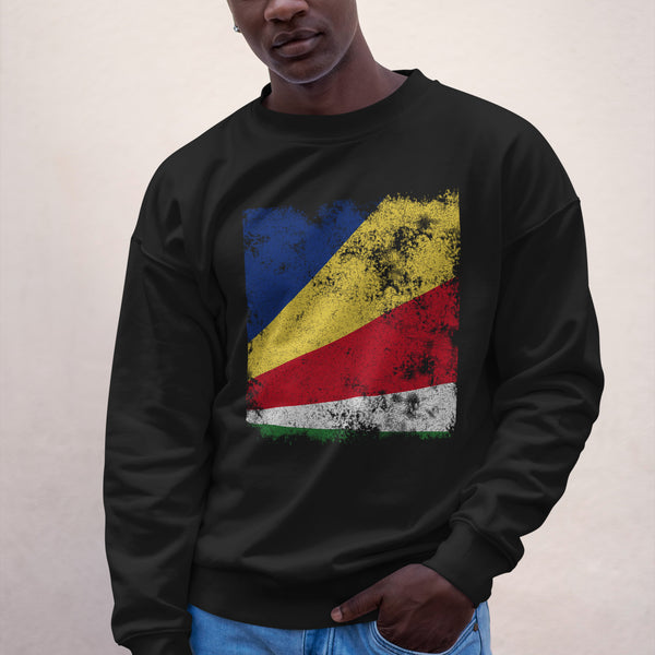 Seychelles Flag Sweatshirt