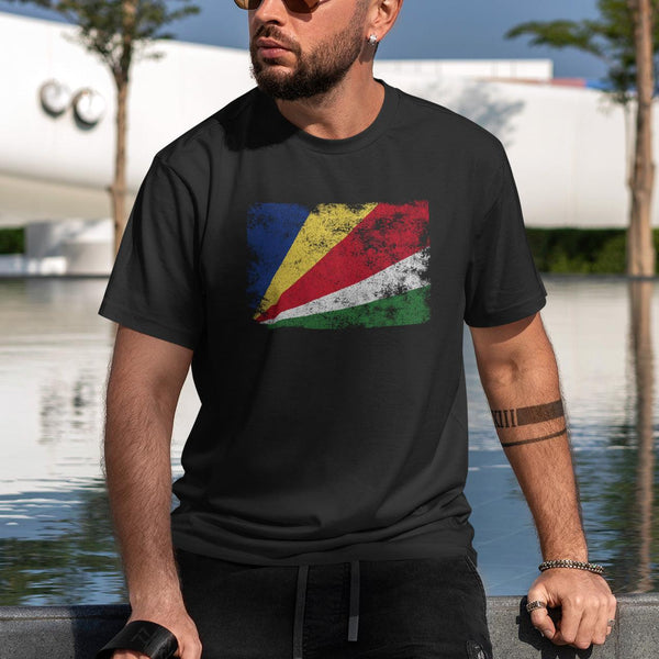 Seychelles Flag T-Shirt