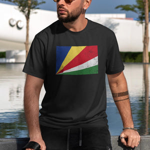Seychelles Flag T-Shirt