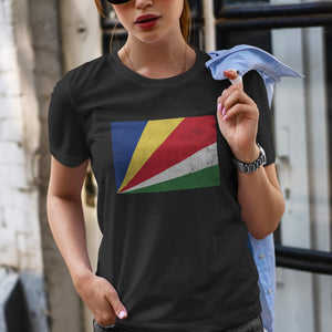 Seychelles Flag T-Shirt