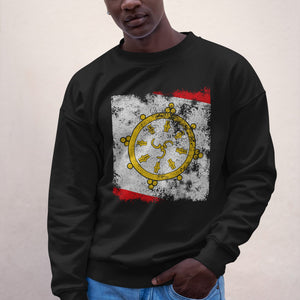 Sikkim Flag Sweatshirt