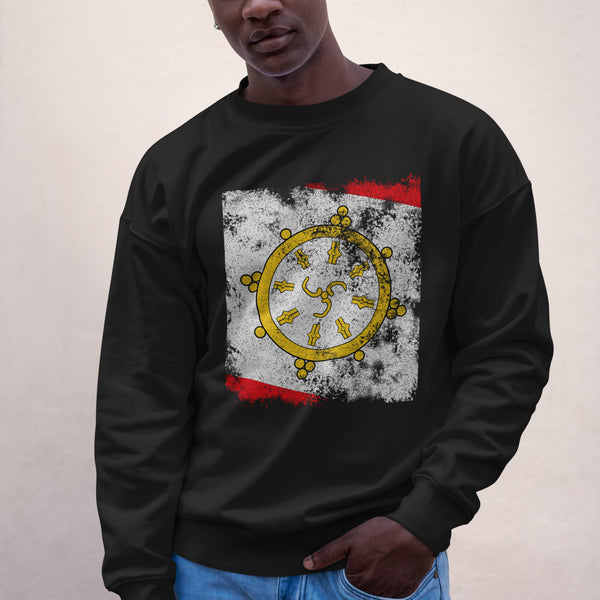 Sikkim Flag Sweatshirt