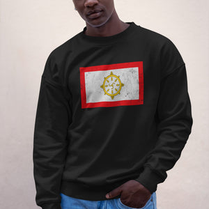 Sikkim Flag Sweatshirt