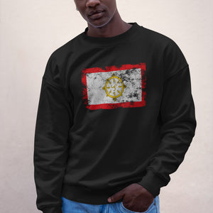 Sikkim Flag Sweatshirt