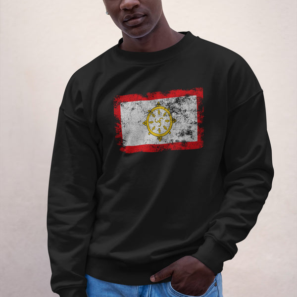 Sikkim Flag Sweatshirt