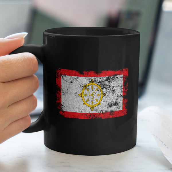 Sikkim Flag Mug