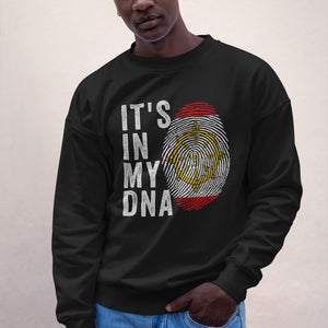 It's In My DNA - Sikkim Flag Sweatshirt