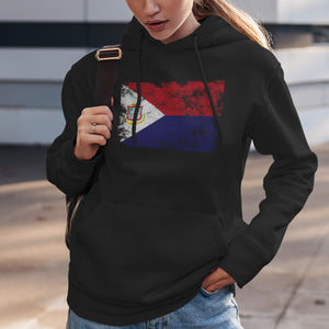 Sint Maarten Flag Hoodie