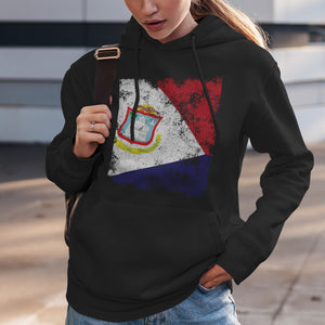 Sint Maarten Flag Hoodie