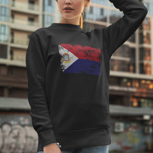 Sint Maarten Flag Sweatshirt