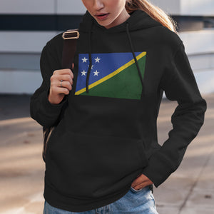 Solomon Islands Flag Hoodie