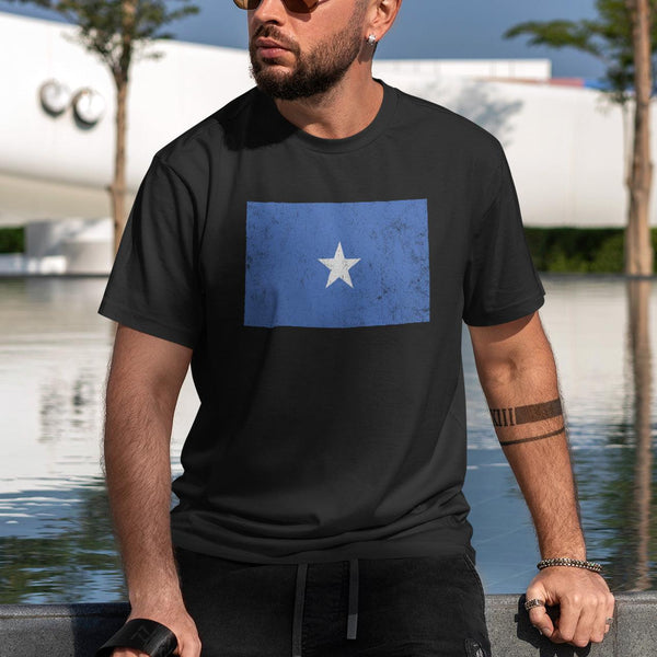 Somalia Flag T-Shirt