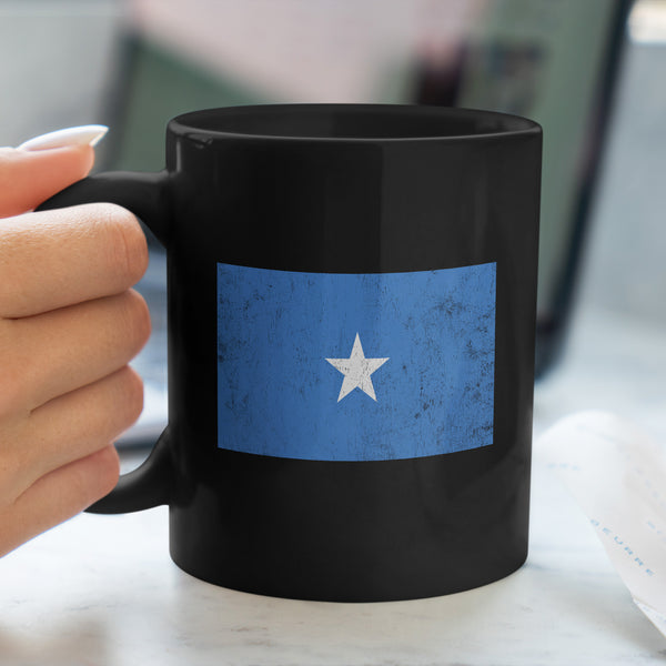 Somalia Flag Mug