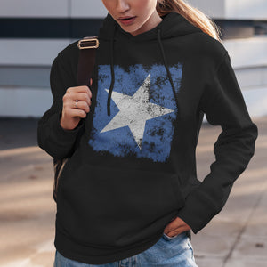 Somalia Flag Hoodie