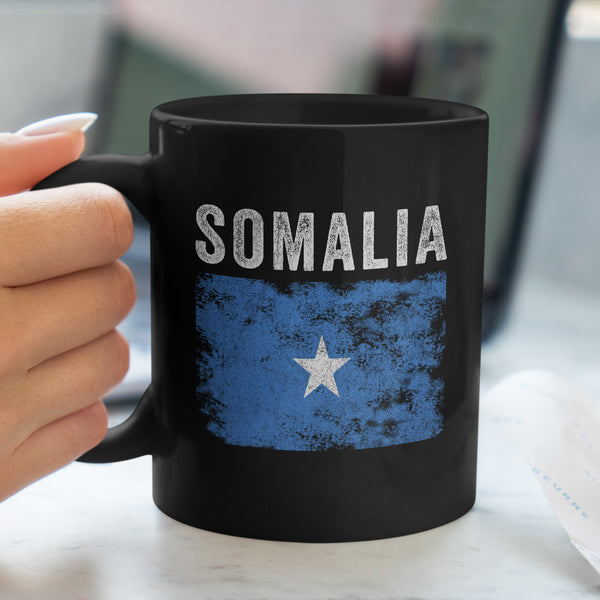 Somalia Flag Mug