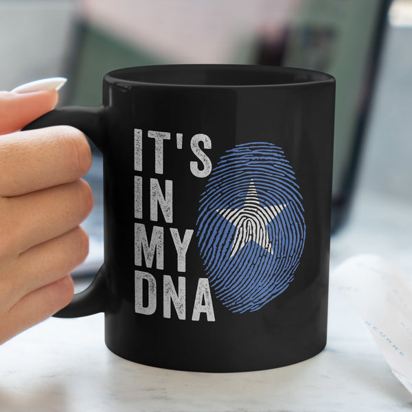 It's In My DNA - Somalia Flag Mug