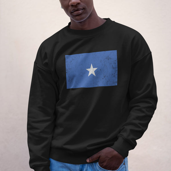 Somalia Flag Sweatshirt