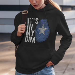 It's In My DNA - Somalia Flag Hoodie