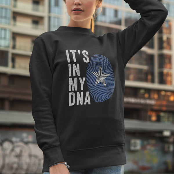 It's In My DNA - Somalia Flag Sweatshirt