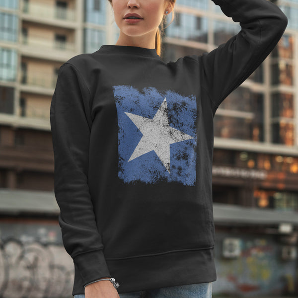 Somalia Flag Sweatshirt