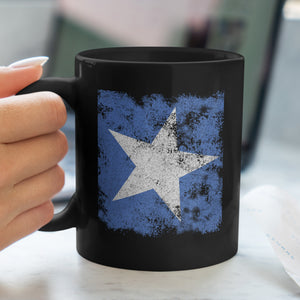 Somalia Flag Mug