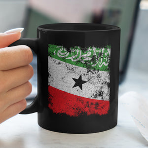 Somaliland Flag Mug