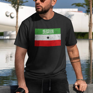 Somaliland Flag T-Shirt