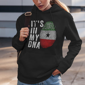 It's In My DNA - Somaliland Flag Hoodie