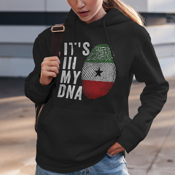 It's In My DNA - Somaliland Flag Hoodie