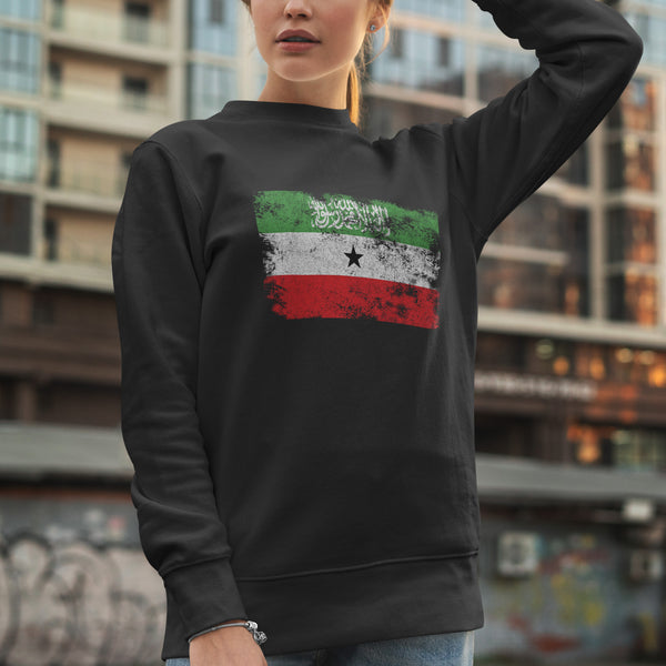 Somaliland Flag Sweatshirt