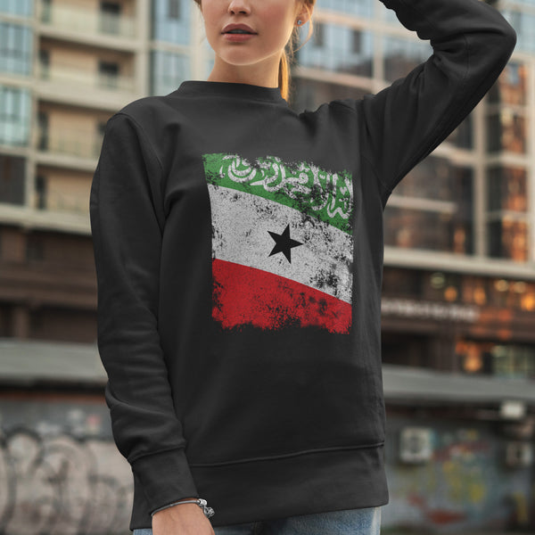 Somaliland Flag Sweatshirt