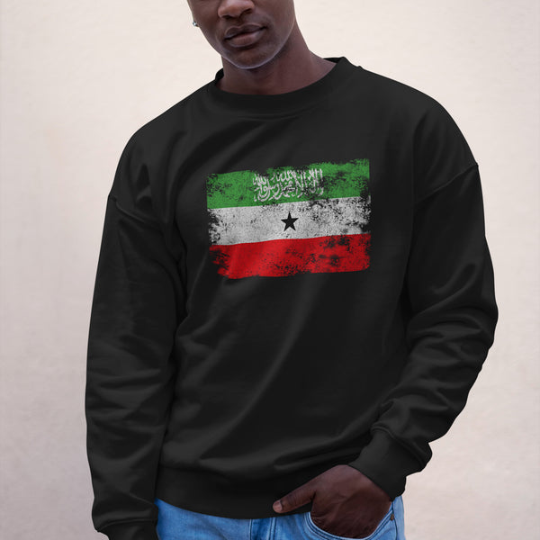 Somaliland Flag Sweatshirt