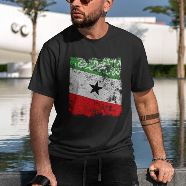 Somaliland Flag T-Shirt