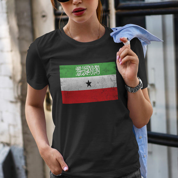 Somaliland Flag T-Shirt