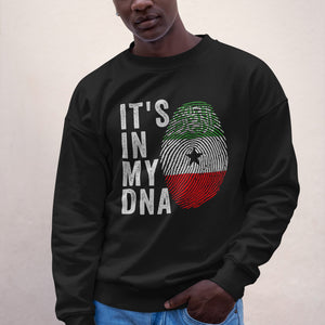 It's In My DNA - Somaliland Flag Sweatshirt