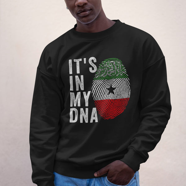It's In My DNA - Somaliland Flag Sweatshirt