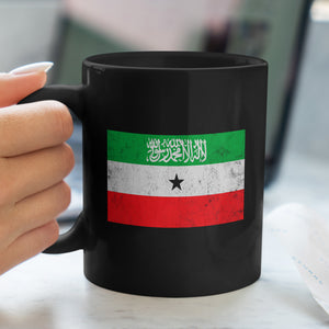 Somaliland Flag Mug