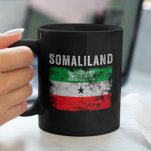 Somaliland Flag Mug