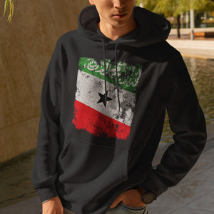 Somaliland Flag Hoodie