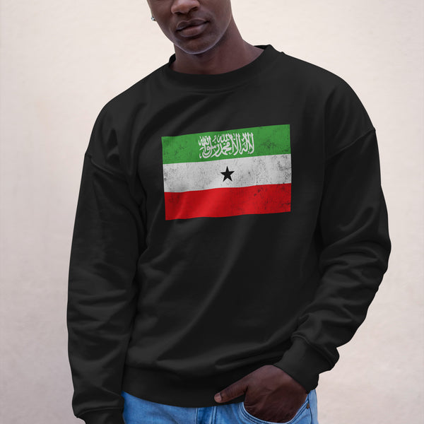 Somaliland Flag Sweatshirt