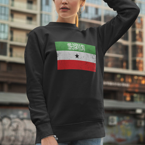 Somaliland Flag Sweatshirt