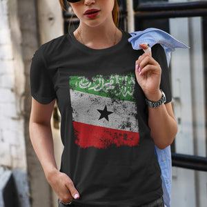 Somaliland Flag T-Shirt