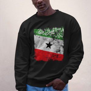 Somaliland Flag Sweatshirt