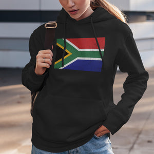 South Africa Flag Hoodie